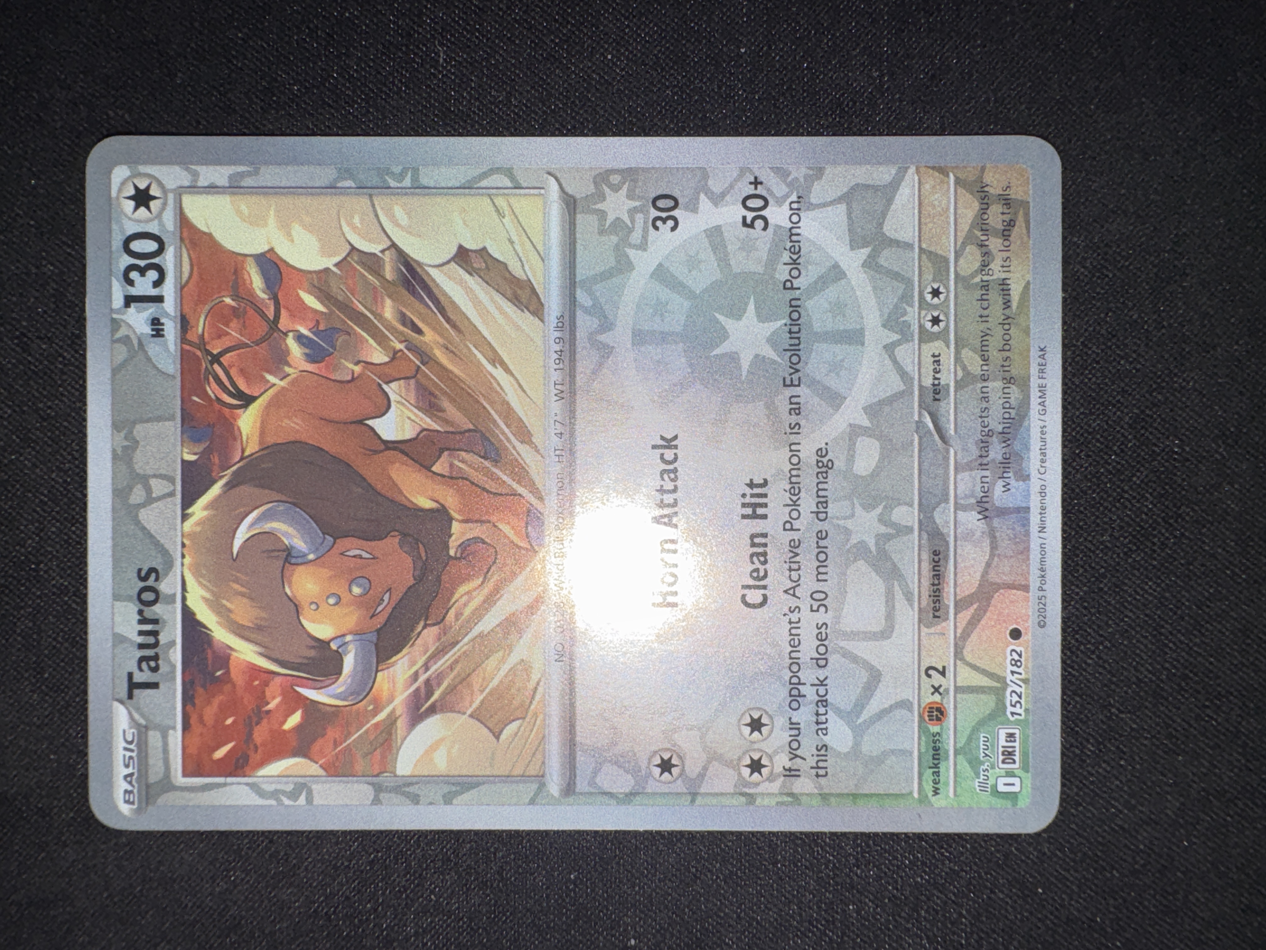 Tauros from Destined Rivals