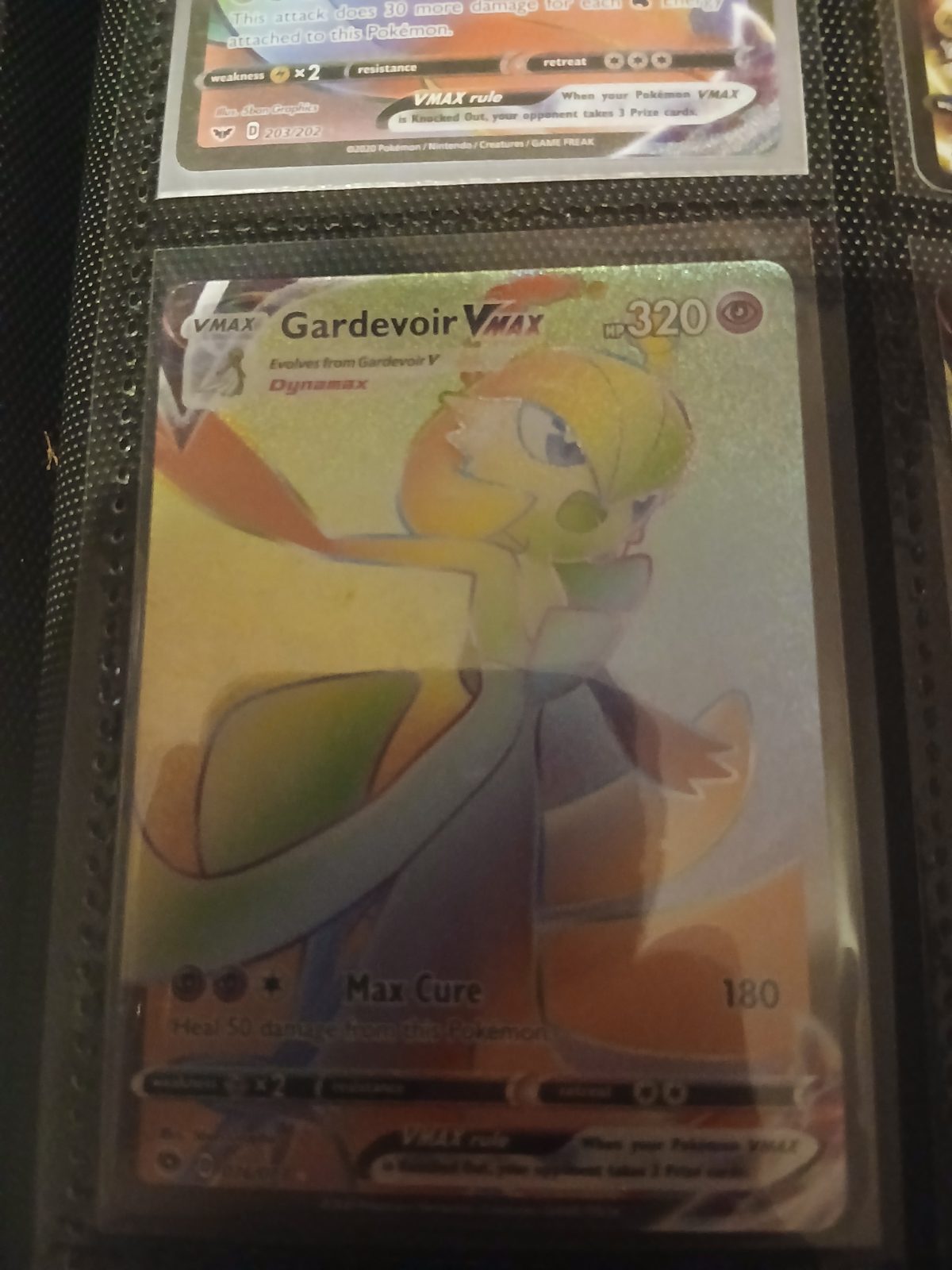 Gardevoir from Vmax