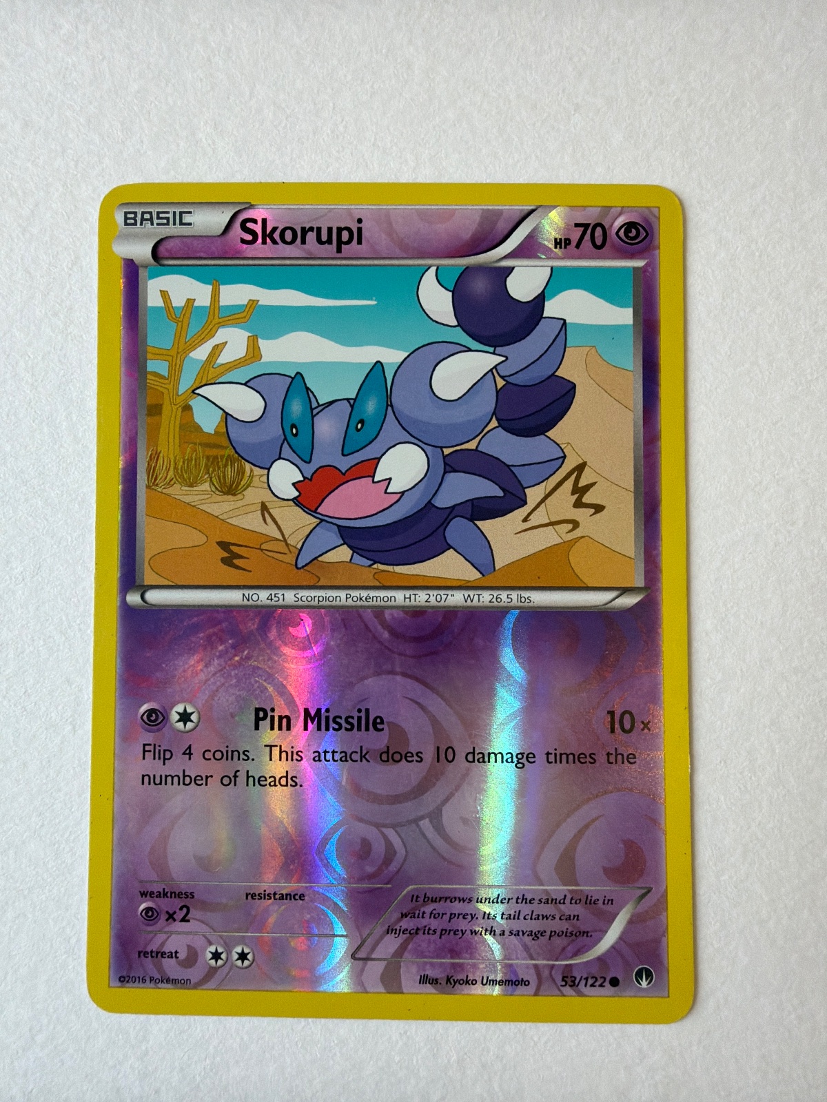 Skorupi from BREAKpoint