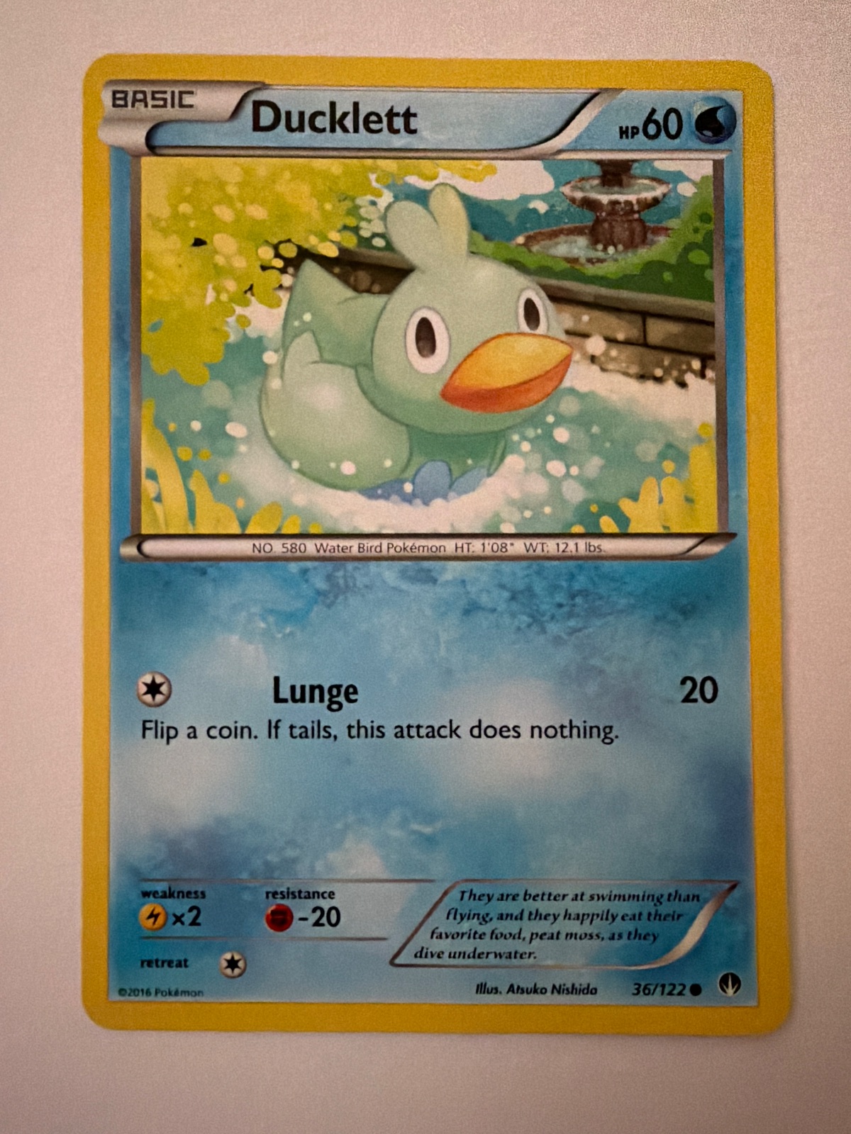 Ducklett from BREAKpoint